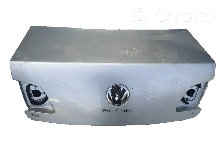 Volkswagen Phaeton Tailgate/trunk/boot lid pilkas