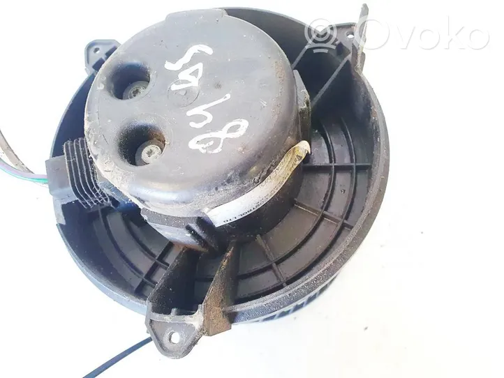 Land Rover Freelander Ventola riscaldamento/ventilatore abitacolo 9633970