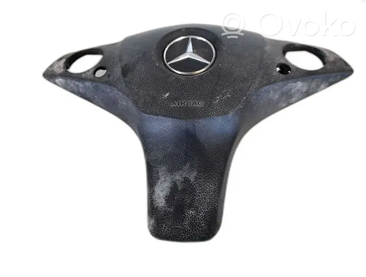 Mercedes-Benz C AMG W204 Poduszka powietrzna Airbag kierownicy 306639099162ad