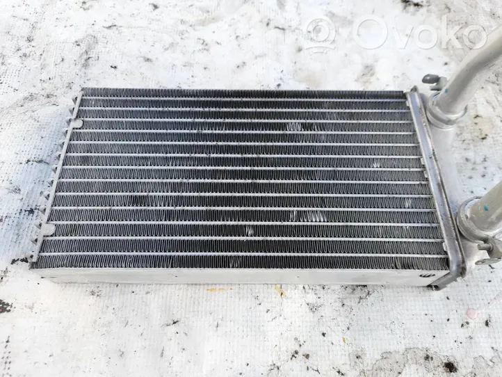 Opel Vivaro Heater blower radiator 6654090