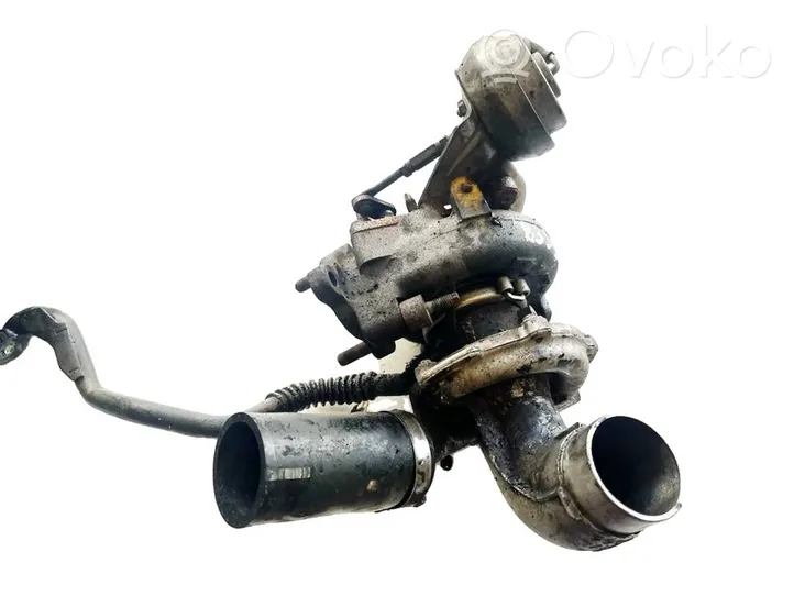 Toyota Avensis T250 Turbine a04779