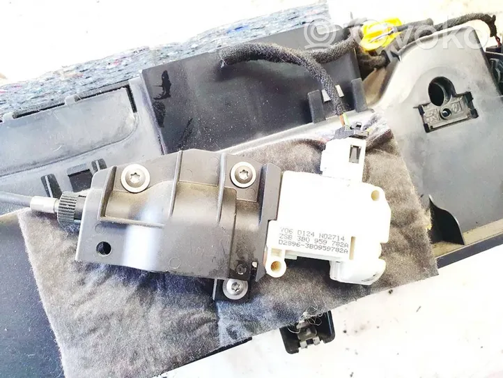 Audi Q7 4L Central locking motor 3b0959782a