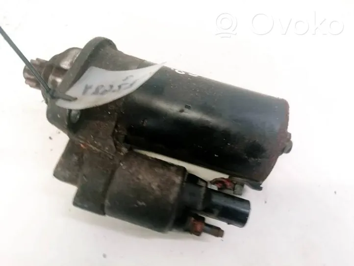 Volkswagen Caddy Starter motor 