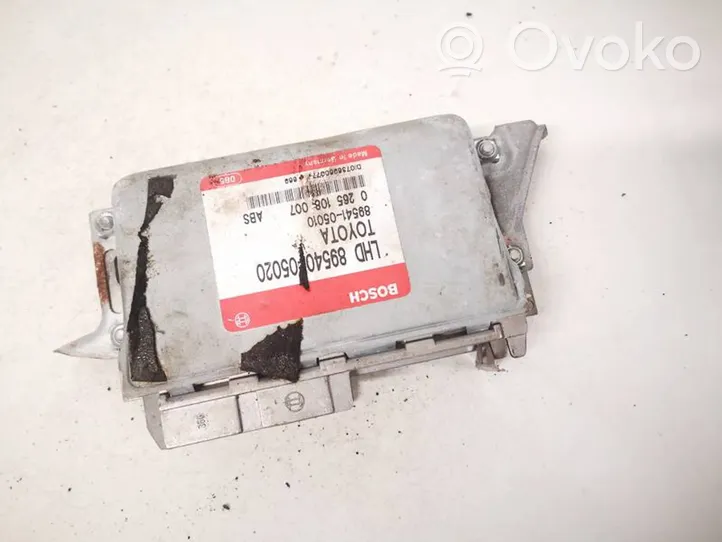 Toyota Carina T190 Sterownik / Moduł ECU 8954105010