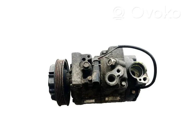 Audi A6 Allroad C5 Ilmastointilaitteen kompressorin pumppu (A/C) 4472208810