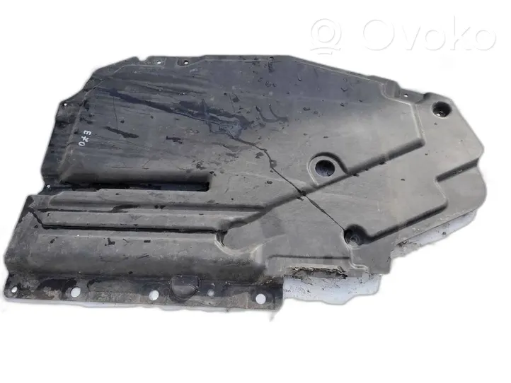 BMW X5 E70 Protezione anti spruzzi/sottoscocca del motore 51757158406