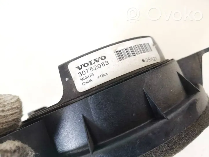 Volvo V50 Haut-parleur de porte avant 30752083