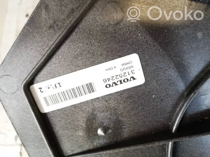 Volvo C30 Głośnik drzwi przednich 31252246