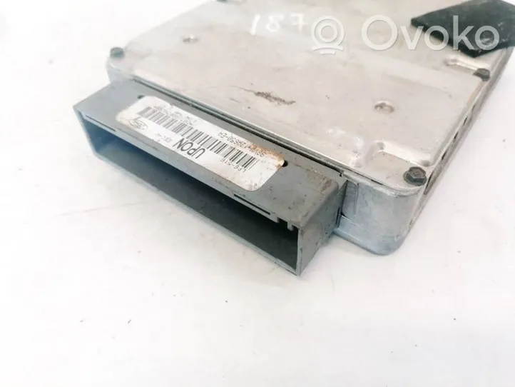 Ford Galaxy Sterownik / Moduł ECU 98VW12A650EA