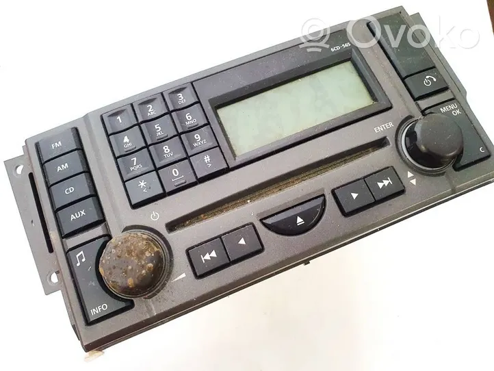 Land Rover Range Rover Sport L320 Radio/CD/DVD/GPS head unit vux500500