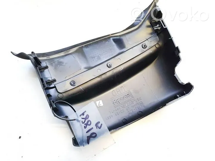 Honda FR-V Garniture de colonne de volant 77350sjd