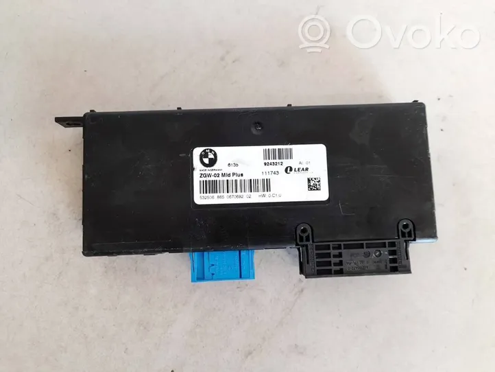 BMW 5 GT F07 Module d'éclairage LCM 61359243212