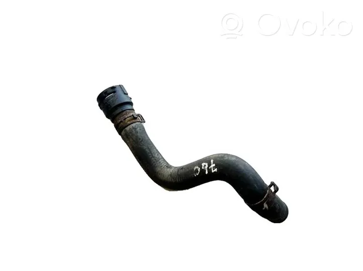 Volkswagen PASSAT B6 Heater radiator pipe/hose 3b0122291b