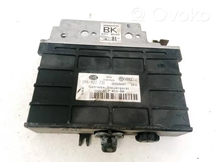 Volkswagen Golf III Module de contrôle de boîte de vitesses ECU 096927731