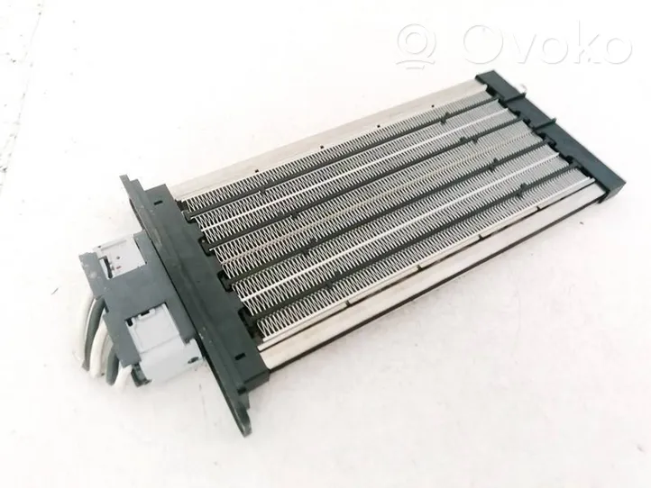 Hyundai Santa Fe Electric cabin heater radiator 