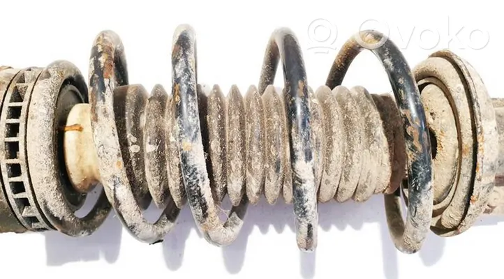 Ford Fusion Front coil spring 