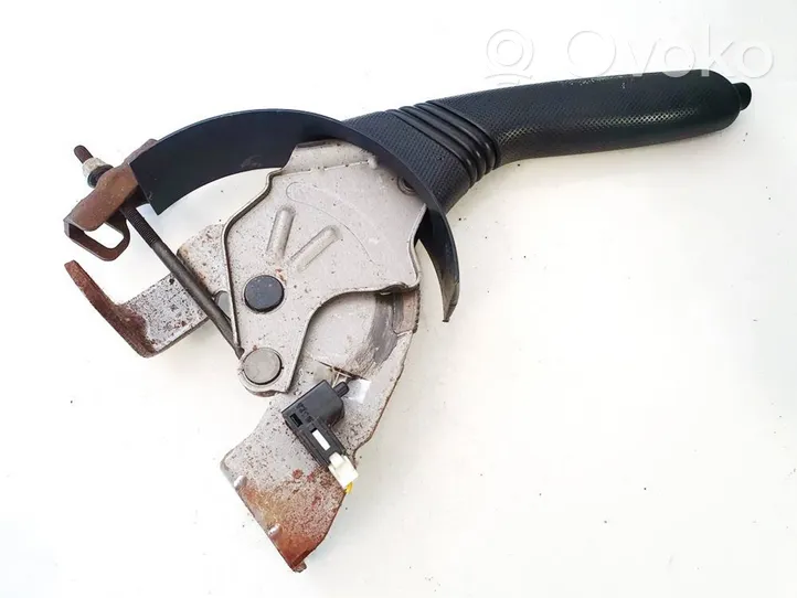 Toyota Aygo AB10 Handbrake/parking brake lever assembly 