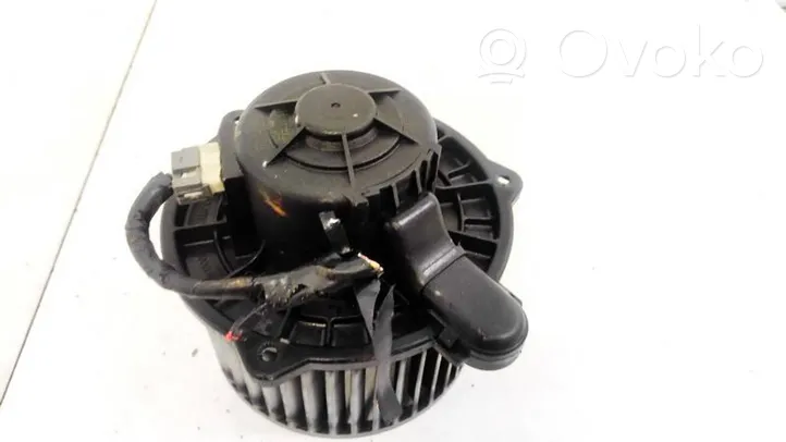 Hyundai Getz Heater fan/blower 971121C000