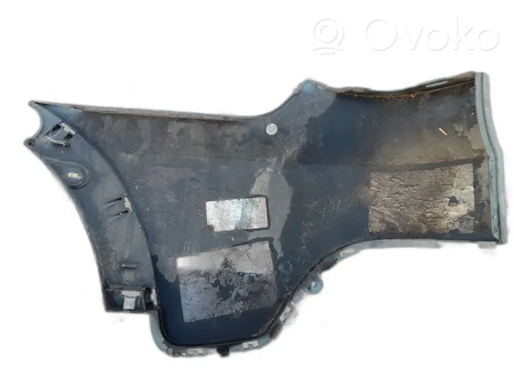 BMW X5 E70 Kampinė galinio bamperio dalis 51127158440