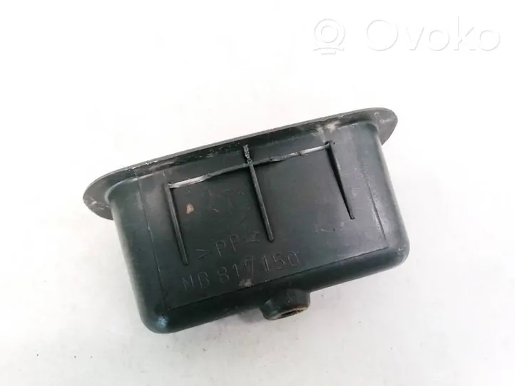 Mitsubishi Pajero Sport I Altra parte interiore MB817150