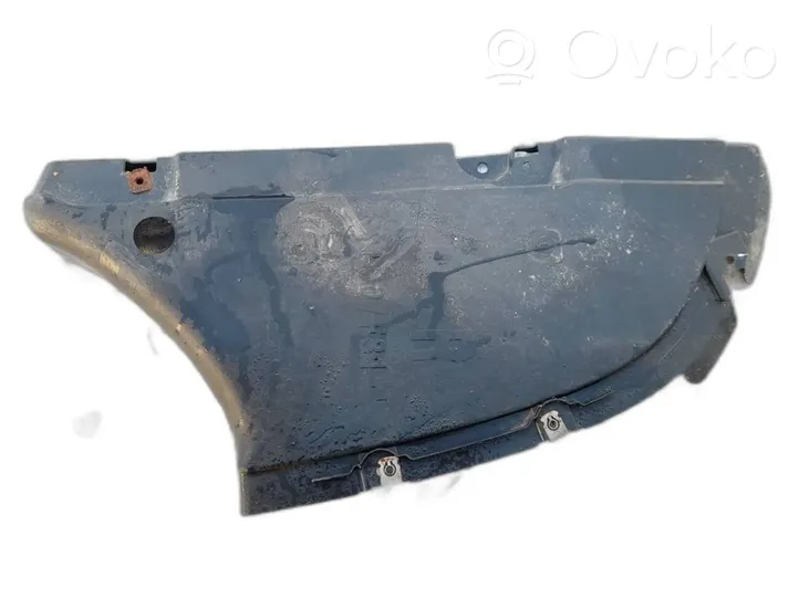 BMW 3 F30 F35 F31 Variklio dugno apsauga 51757258048