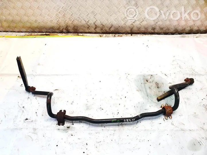 Opel Zafira B Barra stabilizzatrice anteriore/barra antirollio 