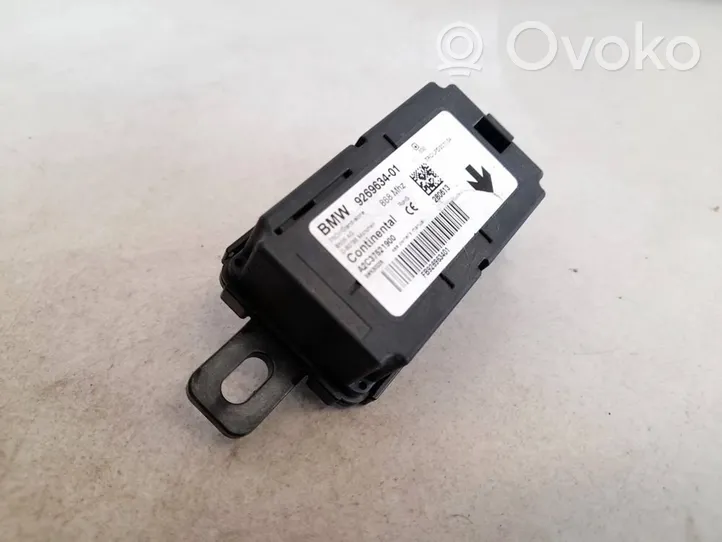 BMW 1 F20 F21 Antena (GPS antena) 926963401