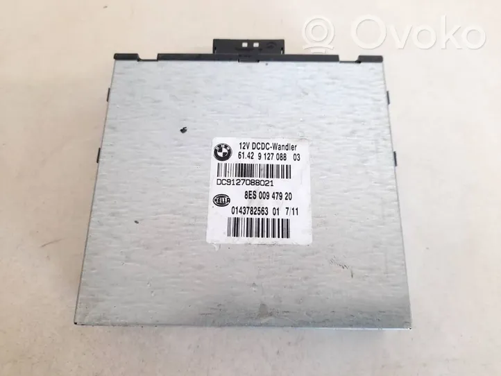 BMW 3 E90 E91 Module de contrôle de boîte de vitesses ECU 6142912708803