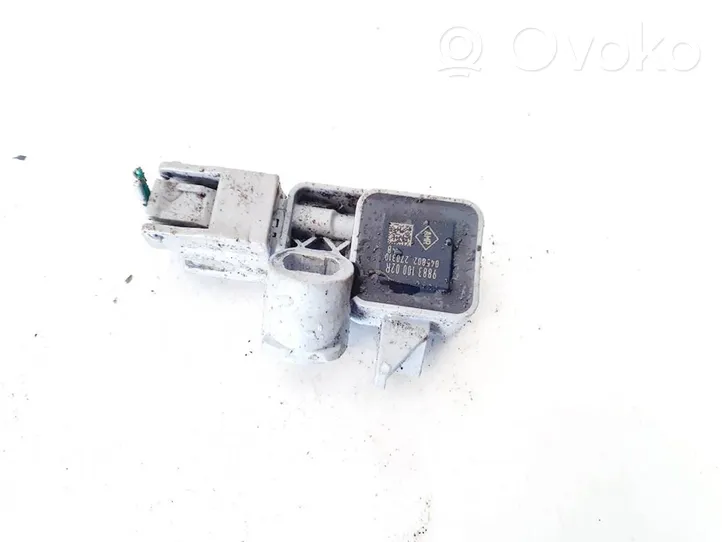 Renault Scenic III -  Grand scenic III Airbag deployment crash/impact sensor 988310002r