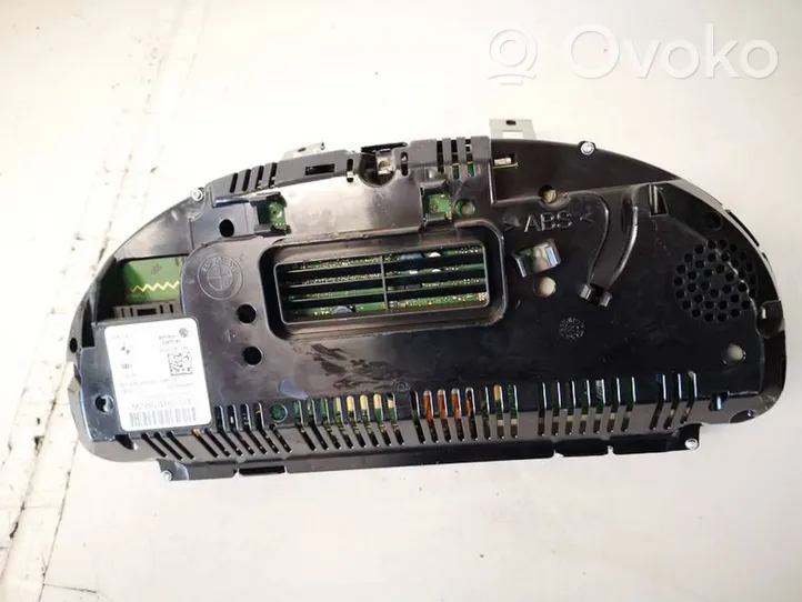 BMW 5 GT F07 Compteur de vitesse tableau de bord 928048501