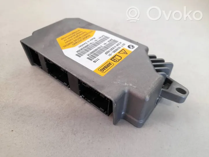 BMW 5 GT F07 Module de contrôle airbag 6577924809601