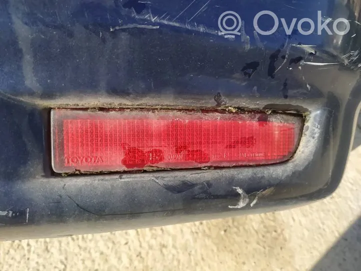 Toyota Avensis Verso Rear tail light reflector 