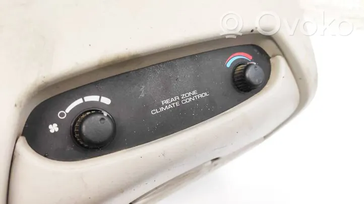 Dodge Grand Caravan Climate control unit 