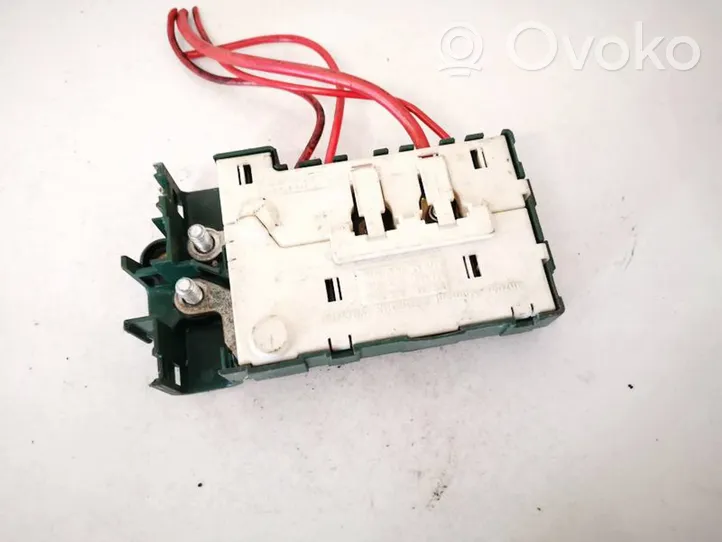 BMW 5 E39 Fuse box set 61138370639