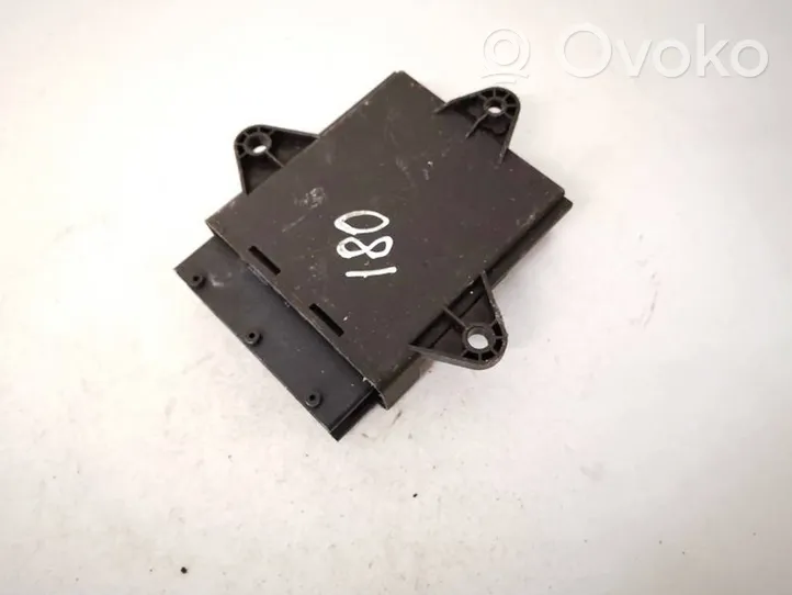 Opel Vectra C Unité de commande module de porte 9227560