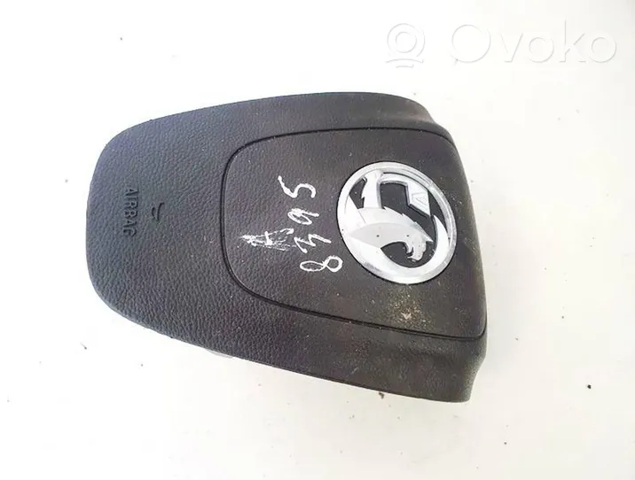 Opel Astra J Airbag dello sterzo 13299779