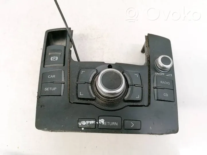 Audi A6 S6 C6 4F Multifunctional control switch/knob 4F1919611J