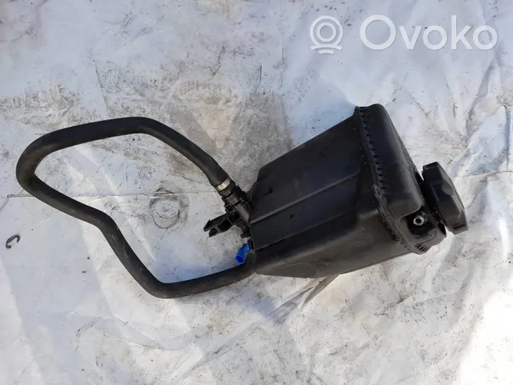 BMW 5 GT F07 Vase d'expansion / réservoir de liquide de refroidissement 17137601949