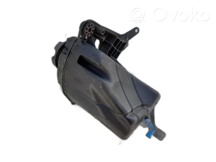 BMW 5 GT F07 Vase d'expansion / réservoir de liquide de refroidissement 17137601949