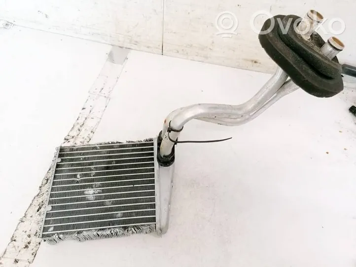 Renault Clio III Radiateur soufflant de chauffage 