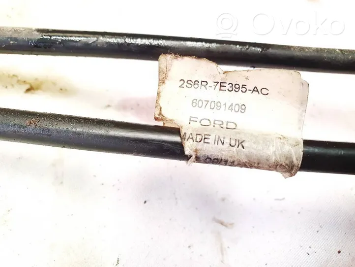 Ford Fusion Gear shift cable linkage 2s6r7e395ac