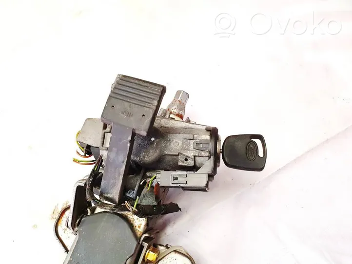 Ford Fusion Ignition lock 0682