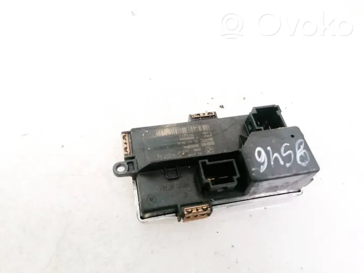 BMW 5 GT F07 Resistencia motor/ventilador de la calefacción 922678001