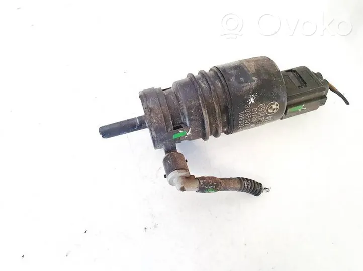 BMW X5 E70 Pumpe Scheibenwaschanlage 693416001