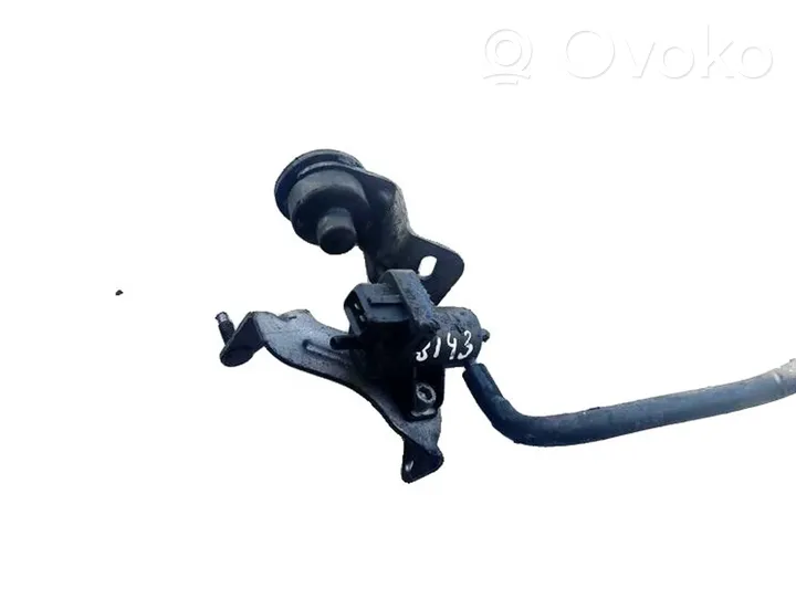 Renault Laguna III Turbolader Druckwandler Magnetventil 