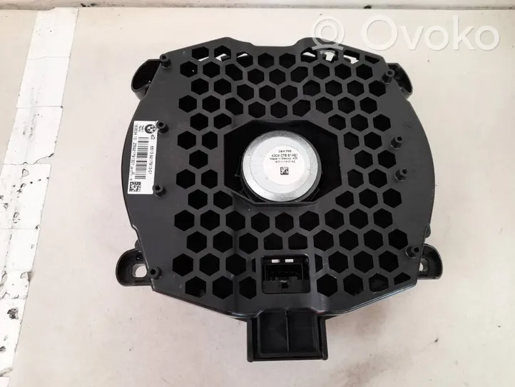 BMW X5 E70 Enceinte subwoofer 6513921791301