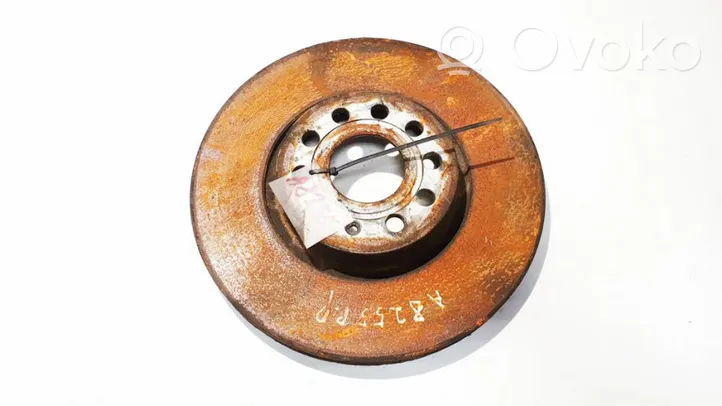 Volkswagen PASSAT B6 Front brake disc ventiliuojamas