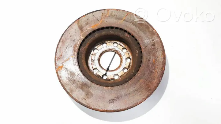 Volkswagen PASSAT B6 Front brake disc ventiliuojamas