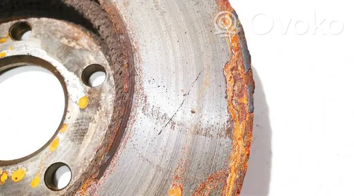 Volvo S40 Front brake disc ventiliuojamas