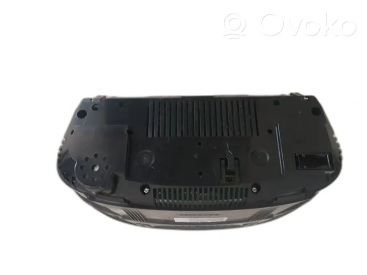 BMW X5 E70 Compteur de vitesse tableau de bord a2c53100844